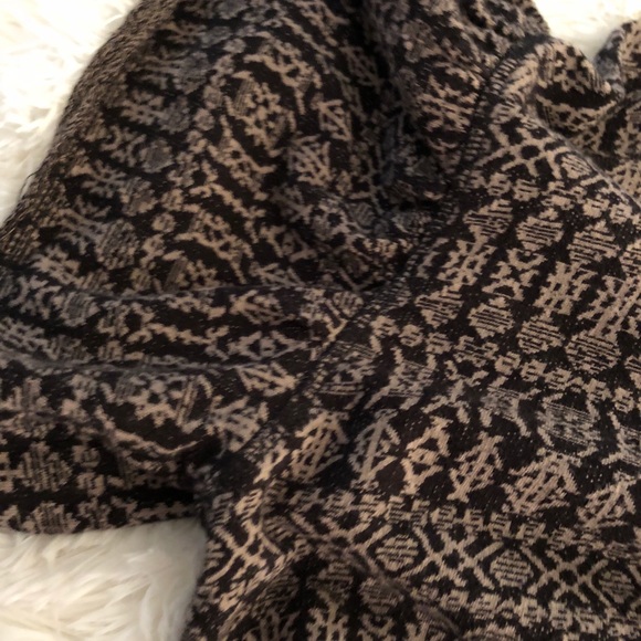 Free People Crop oversized Short Sleeve Top - Picture 3 of 4